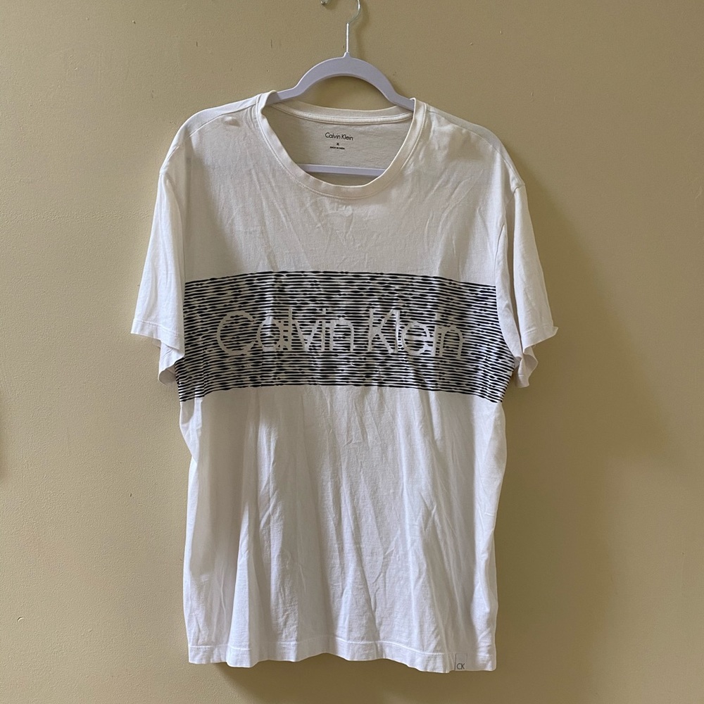 Men’s Calvin Klein graphic tee